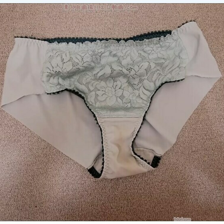 今日の履いていた下着です