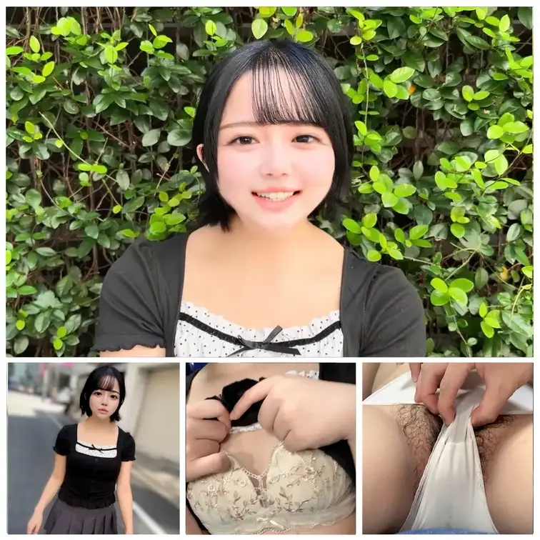 SAMPLE #91【MIRAI 19歳】トリマー

===============================