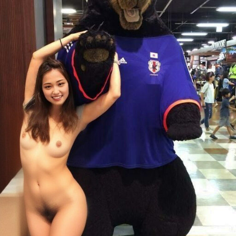 剛毛だよ💕