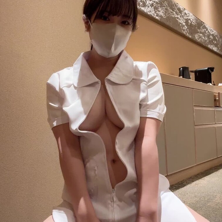 淫◯ナース動画❤️

担当する患者さん
みんな心拍荒めになっちゃう🥹🥹💕

みんなも診てほしくなったら
声か