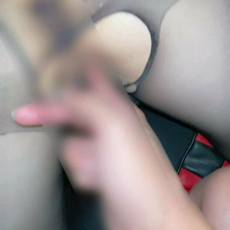 パンスト破かれちゃうところ〜💦💦😅⚠️