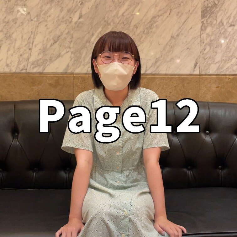 お堅い職種のメガネっコOLとの
フェラ＆ごっくん動画です

エロというか性の匂いを
まったく感じさせない子です