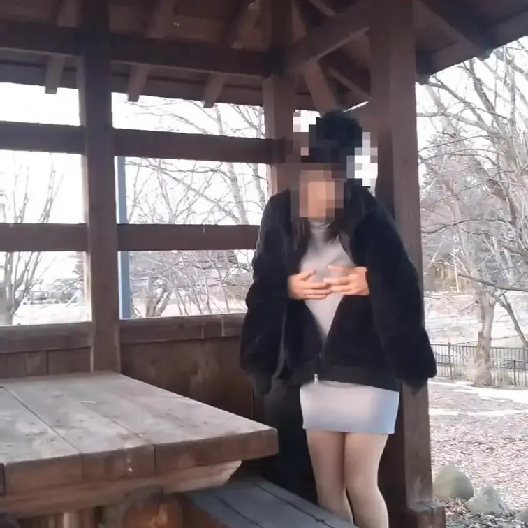 Xのフォロワー企画でカーセックス覗きをした時の動画になります。
この日外気温が1℃で車外から覗いたりするのも寒いので車