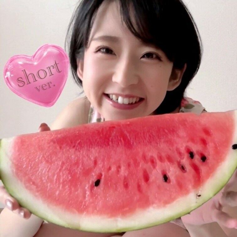 🤩🥸スイカ早食いおなに🍉💕

毎日暑い日が続いて、今年もこいつが美味しい季節になりましたね🍉💕

今回は❣️
