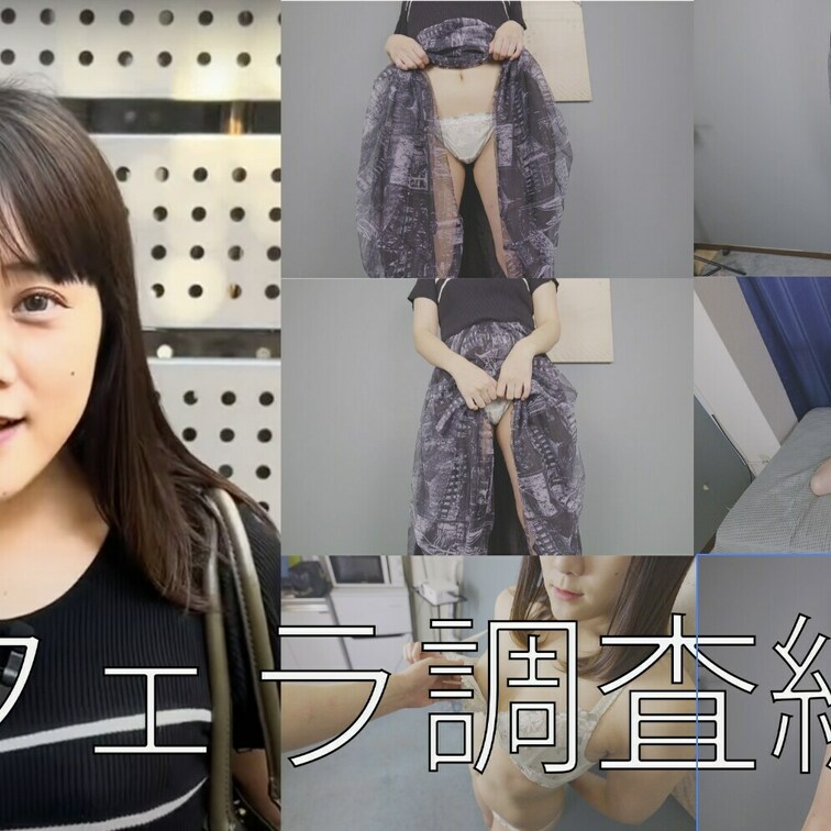 フェラ調査編