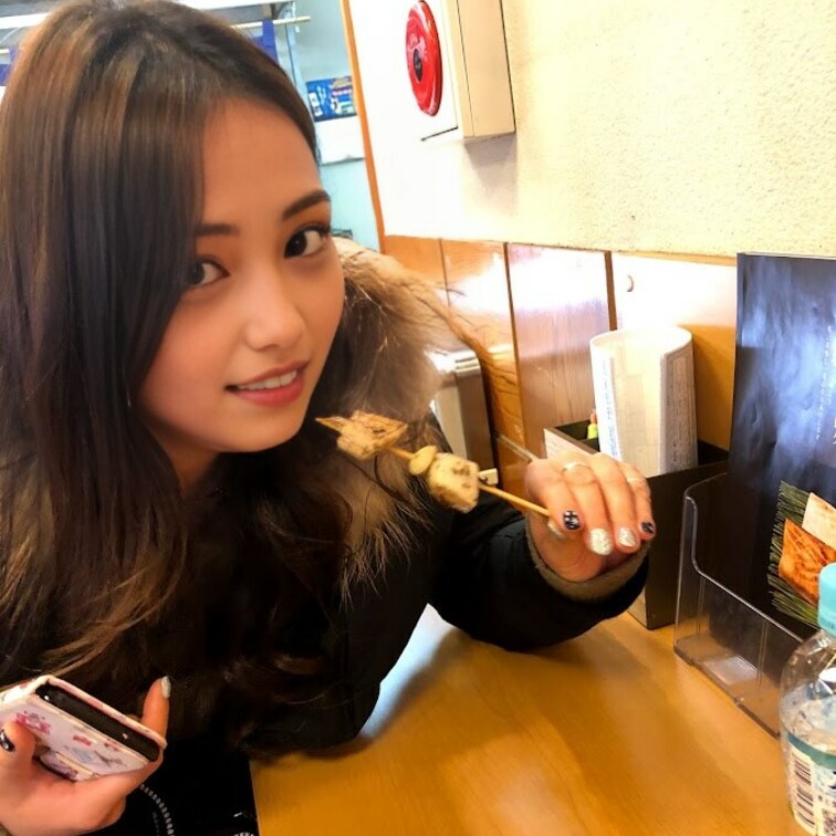 食べるの大好き💕
三大欲求だから💕