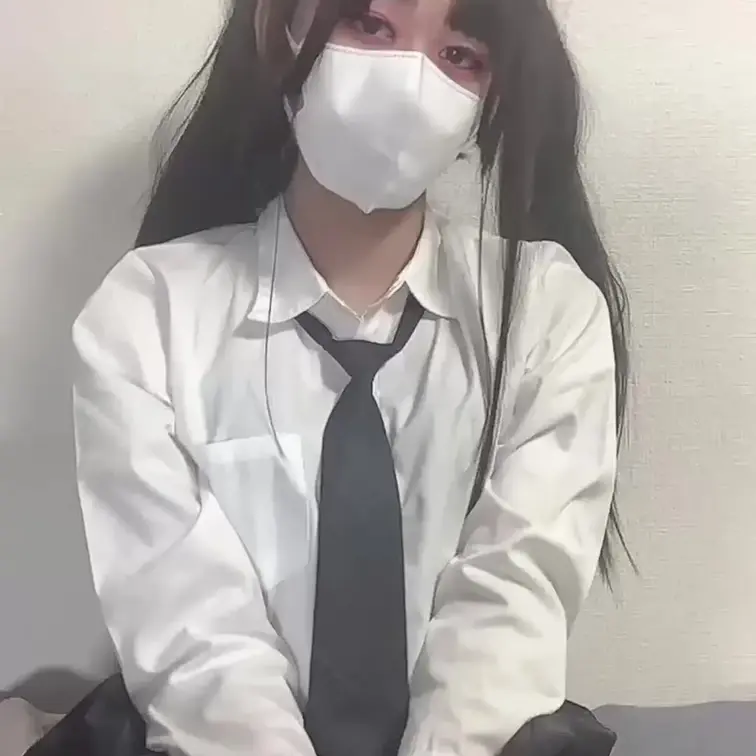 ツインテールのおとこの娘が寸止めで我慢できなくていっぱい出しちゃうどうが♡