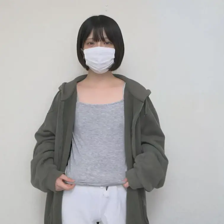 部屋着
男の子ってこういうのが好きなんでしょ