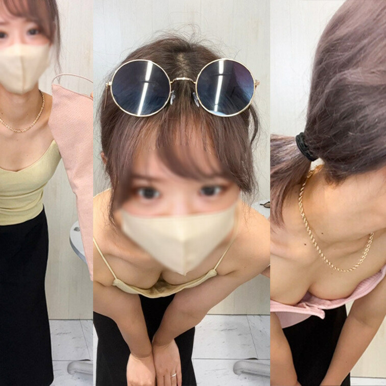 胸ちら7 ■レア■アパレル店員/ハプニング/胸チラ/ノーブラ乳首ポッチ/生着替え






・本作品に登