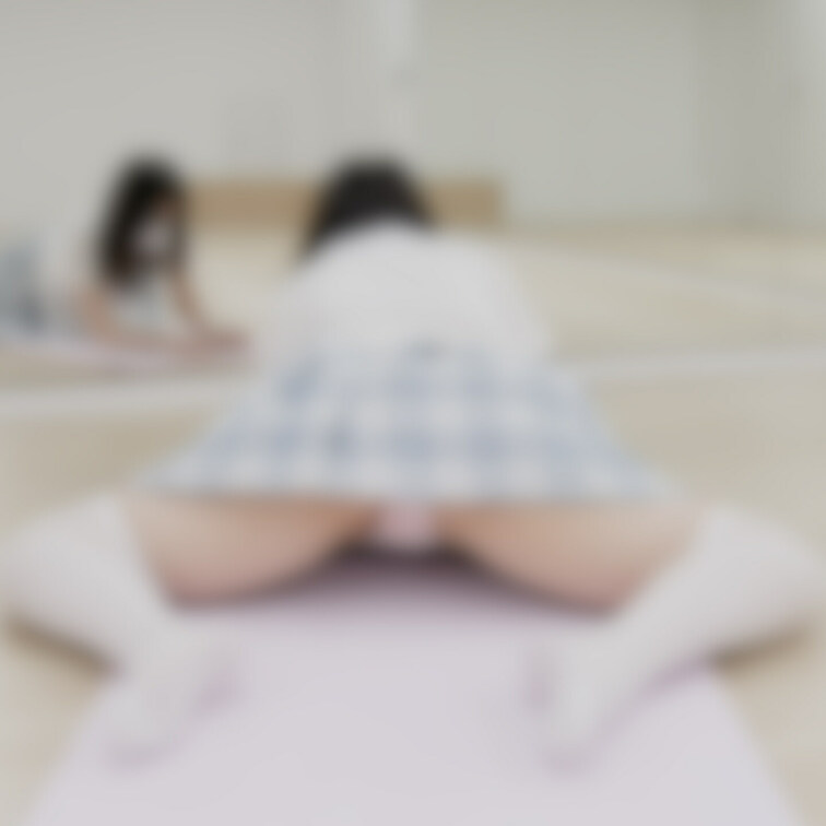 股関節をしっかりと開いてスッキリ気持ち良く♪😋💖