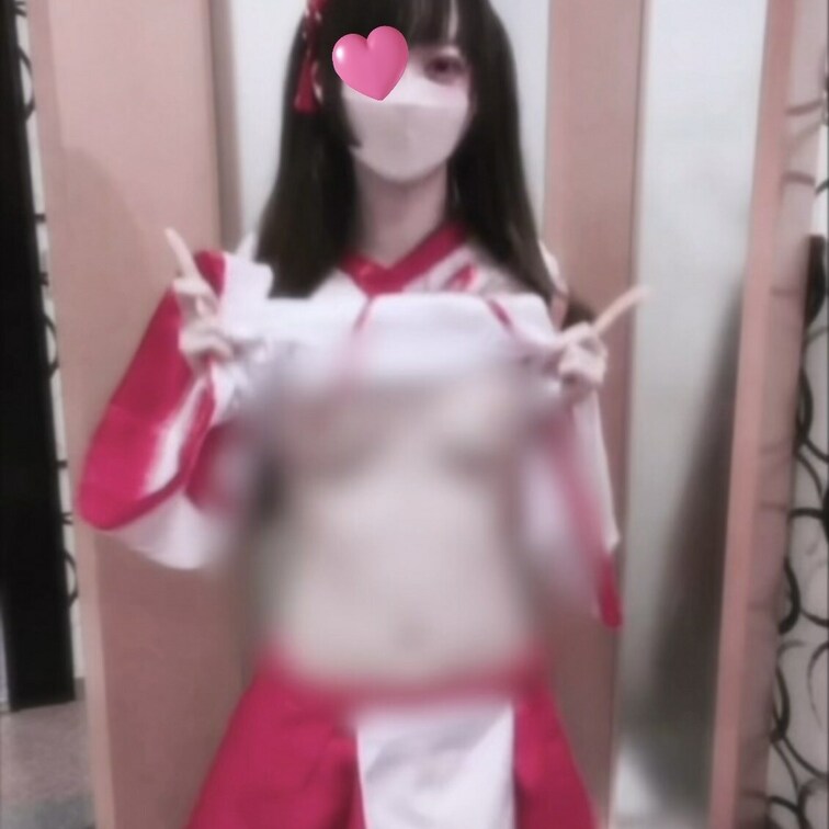 🍓🍰巫女🌒でポケぱいぱいダンスやってみたよ🦊🍰🍓
------------
右にある🩷を押して 欲しいな！🌒
モチ
