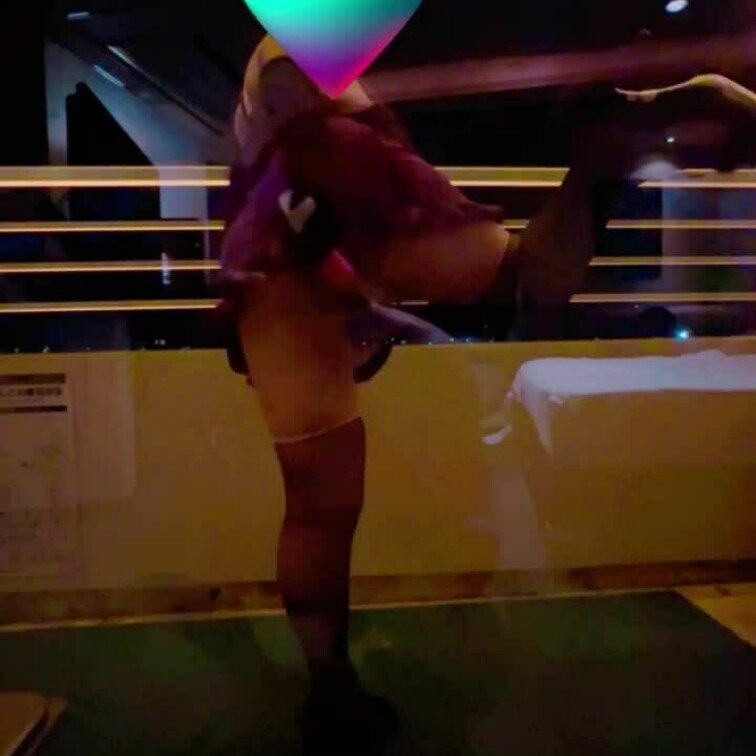❤️露出オナニー❤️