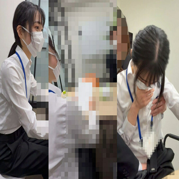 《第7弾企業面接SP前編》J大学文学部H川さんのその後。取引先訪問→商談中にセクハラ行為。


※今回の動画なので