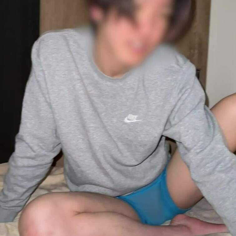 【プラン】ノンケ19歳のアナルほぐさずに○○○掘ってみた笑