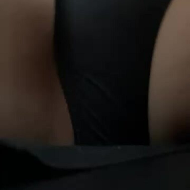 黒パンツえっち❓