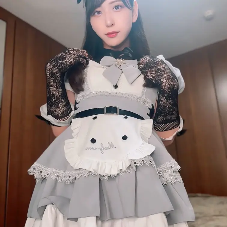 メイドさん(*'ω'*)♡