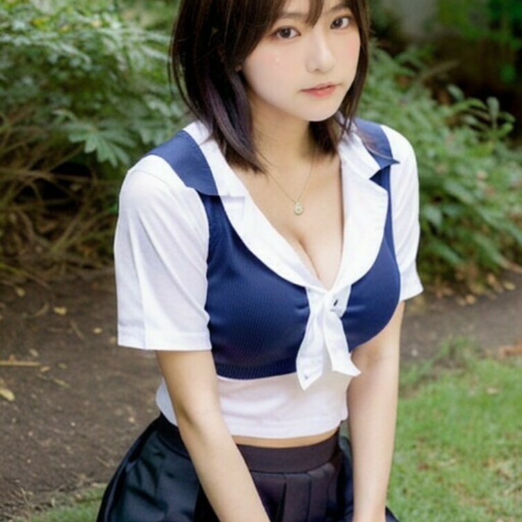 今日の美女①❤️