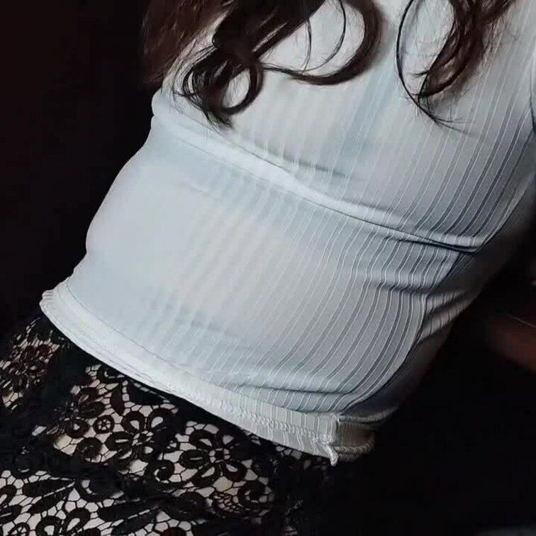 透けている服が多いのはなぜでしょう。
透けているとジロジロ見られるのはなぜだろう…
