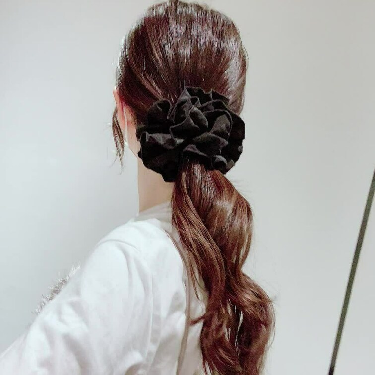 今日はポニーテールにしたの！
どうかな？(՞ ܸ. .ܸ՞)♡



好きになってくれたらうれしいです！
