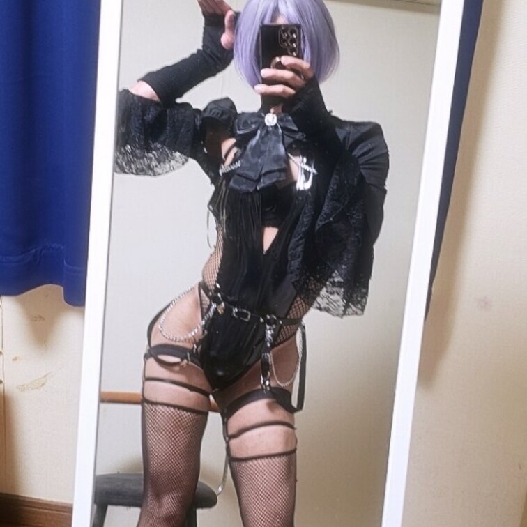 バニー...?