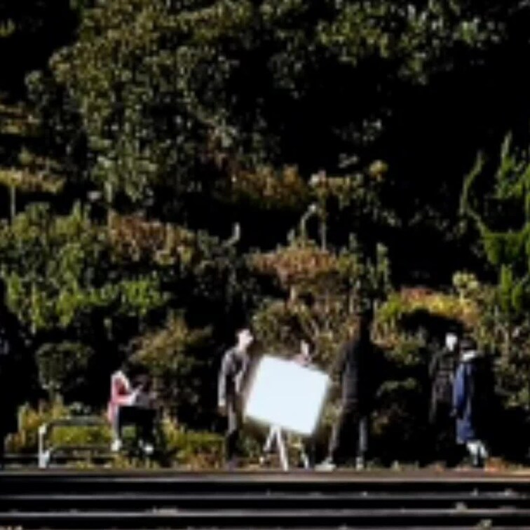 【某公園露撮編　前半】※特別プラン
明けましておめでとうございます

さて何やら撮影をしていましたので、こちらも撮
