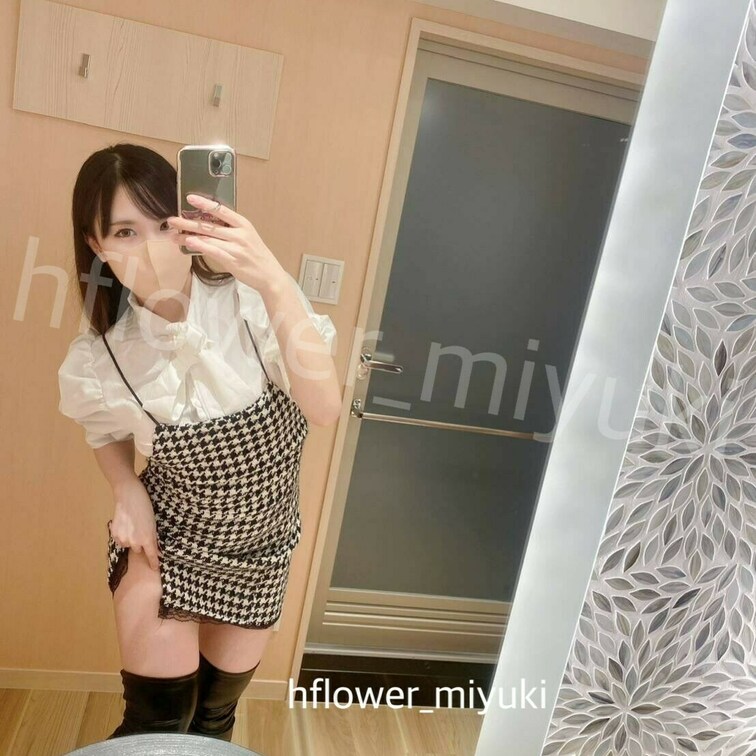 着衣でしたいな🥺