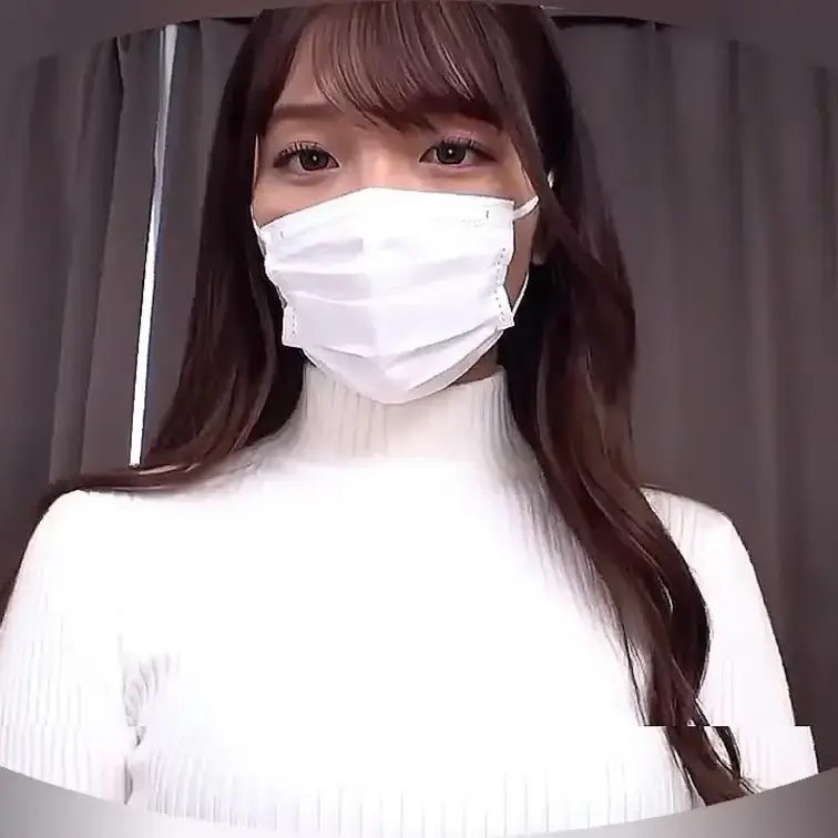 【ライブ-本編顔出し】【巨乳Cカップ】フェラ抜きバイト～口内発射→ごっくんVer.