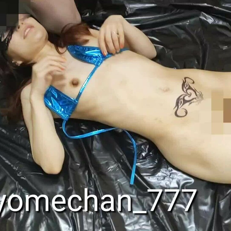 M妻ちゃんフォロワーさんと3P