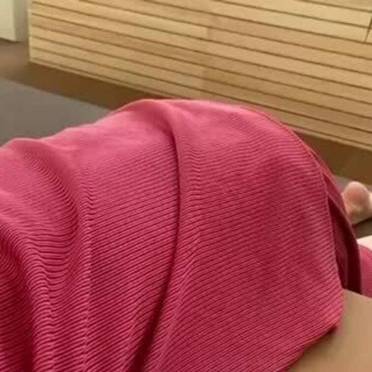 とある施設で遠隔バイブイき