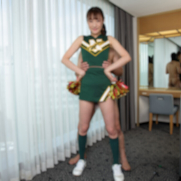 #019 ICHIGOさんのチアガール Part2
「丸呑みフェラとM字でアへ顔大放尿」
チアガール編第二弾です