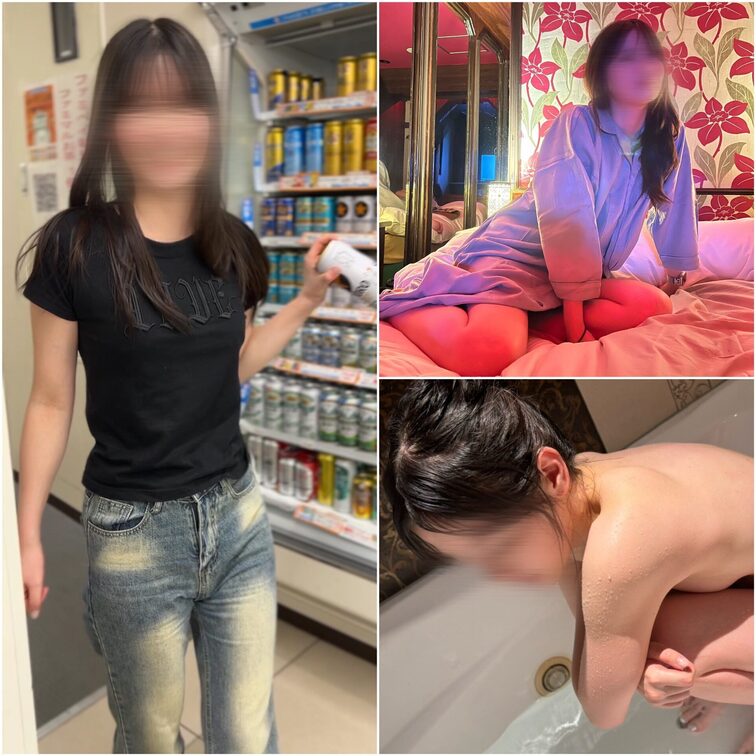 20歳彼氏持ちの超美人女子大生と遠隔散歩👸
こんな可愛くてエロい体してるのに今回が初めての浮気

「漏れる...漏
