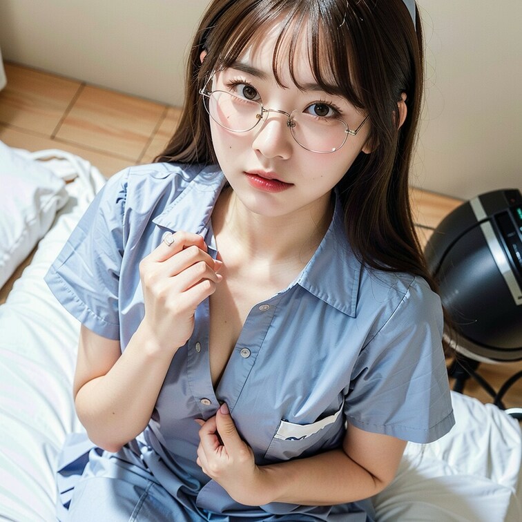 えっちなナースは好きですか??こんな病院なら今すぐ入院したいですね🤤