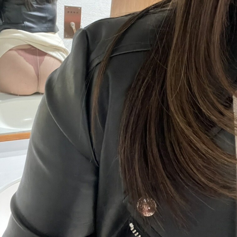 妻の自撮り