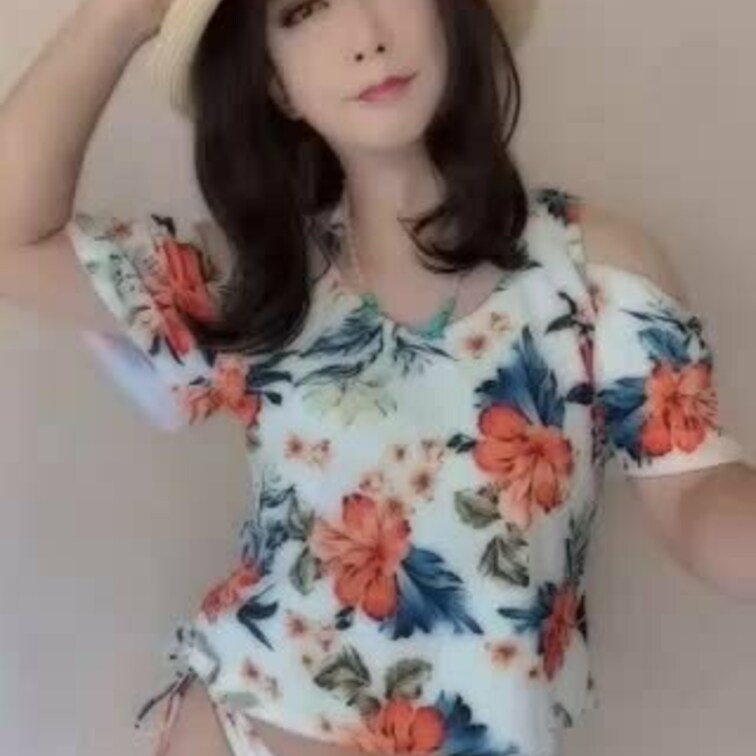 ずっと夏が良いわね🏖
