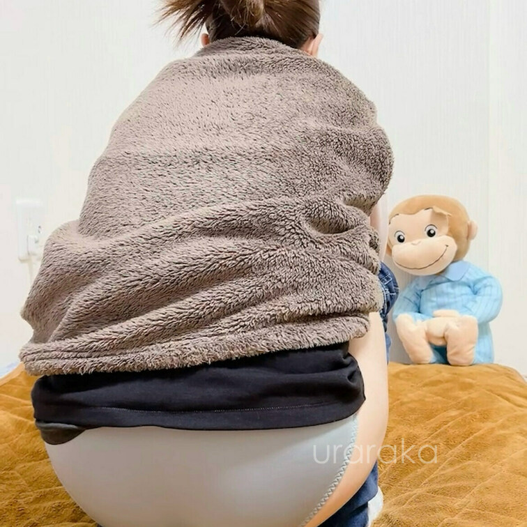 ちびちゃん宿題忘れてて今がんばってるの👀🌷
採点係のおかあさんはまだお風呂入れません~🙃