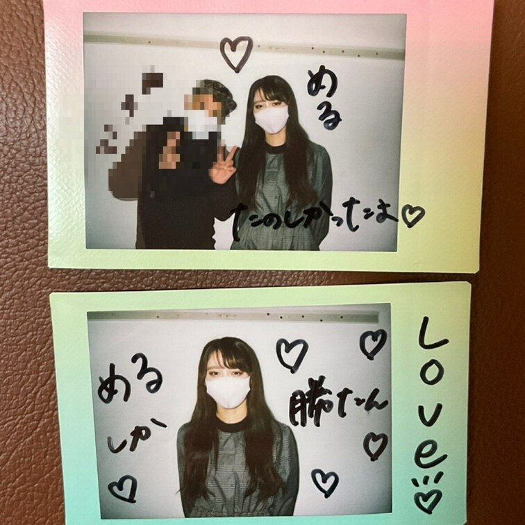 今日は🌸 🫧【裏オプメンズエステ】💖に
来てくださったファンの方！

そして応募してくださった沢山お○○○さん達