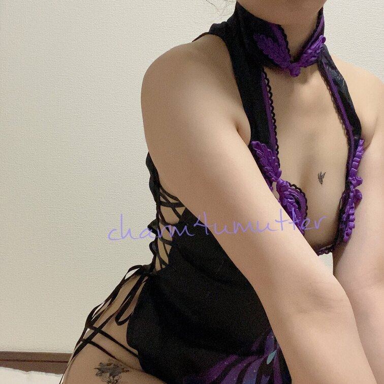 蝶チャイナ🦋2
