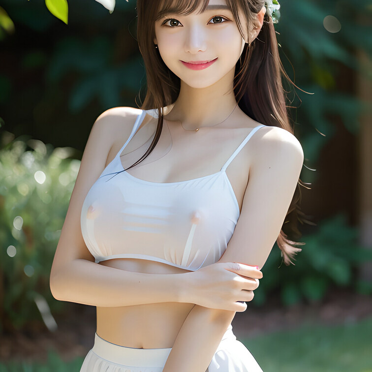 お外で、ちょこっとひみつ
