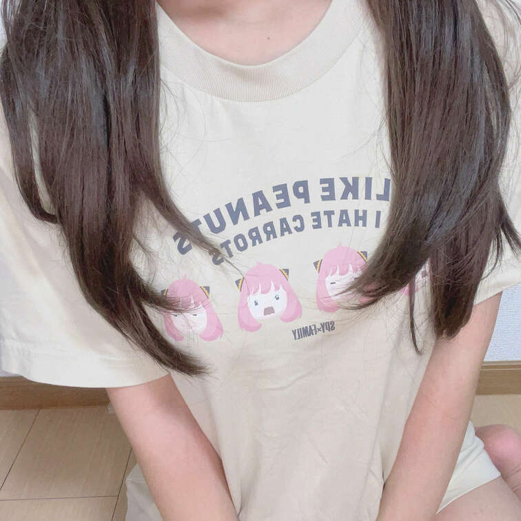 おはよ❣
ゆきのおうちスタイル😘