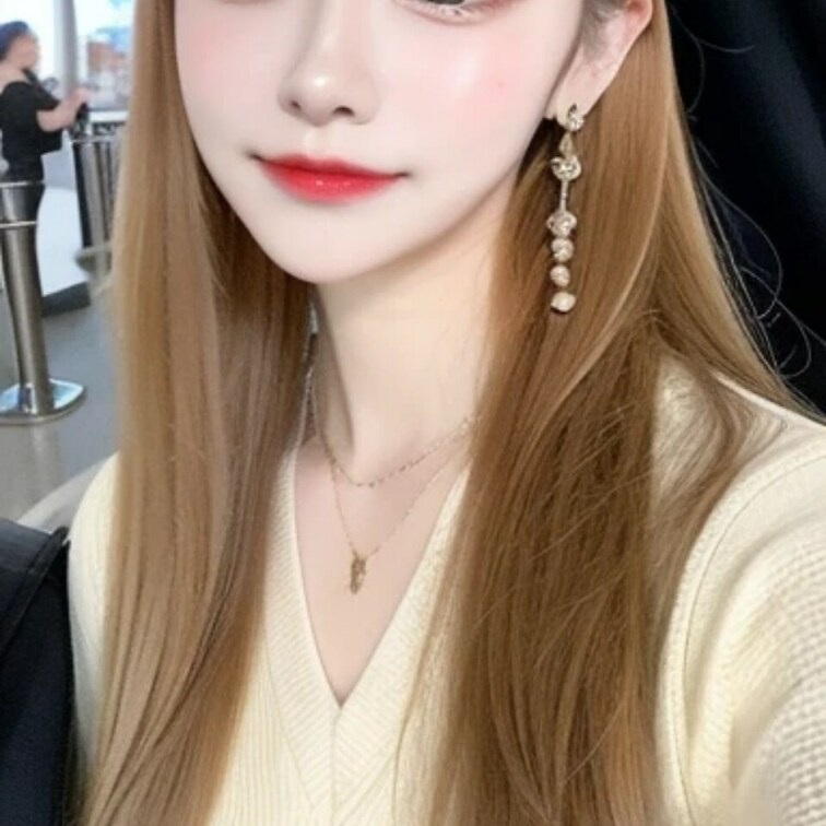 ロングヘアー