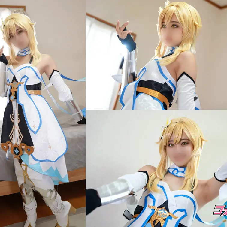 かほ(20歳)　女子大生

SNSでコスプレ動画がバズッたことから、
かほの事務所はコスプレに力を入れていく方針が
