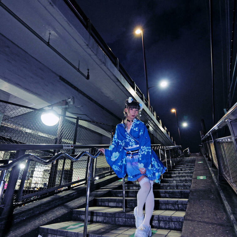 浴衣×夜撮影/りぃさん
https://x.com/Suisei_Ri_O3O
出演動画はこちら
ゲーム中