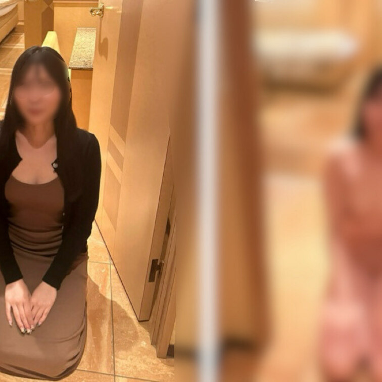 命令すれば何時間でも玄関で正座して主の帰りを待ち続けています。どちらの姿が好みですか?