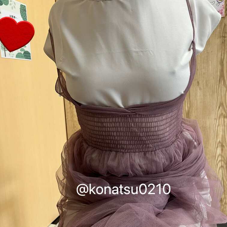 こういうのがちゃっかり見られてて、視線が嬉しいです😍