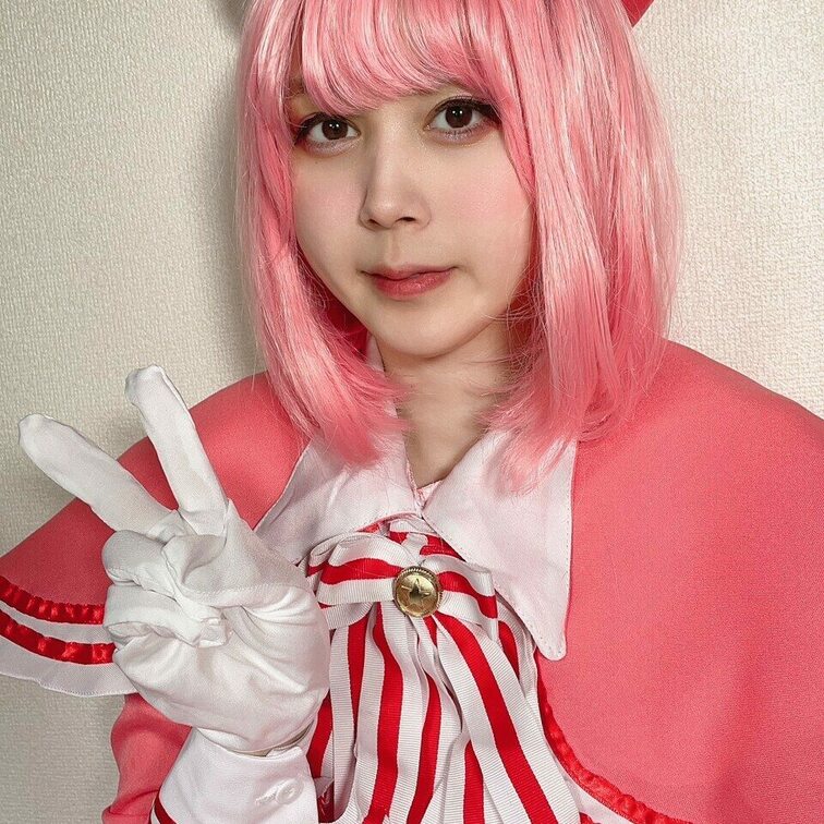 今日のパシャリ📷✨
いつも見られているのを想像しながら楽しく撮影してます…///
なのでコメントやスタンプ、とっても
