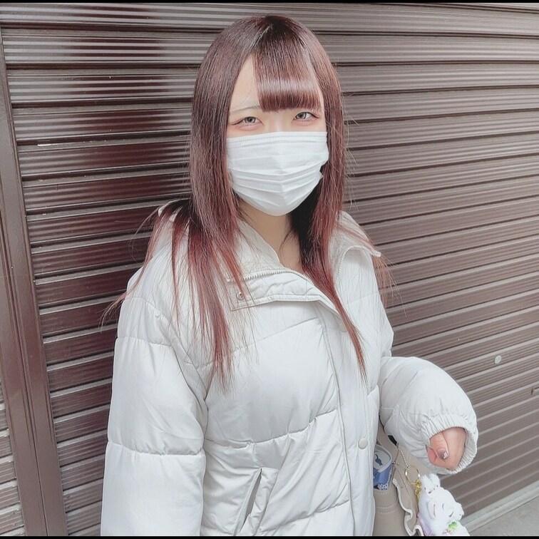 NO.61《RURIKA/22》大学生

きました！大学生！
W大学の四年生💕
RURIKAちゃんの登場です😊