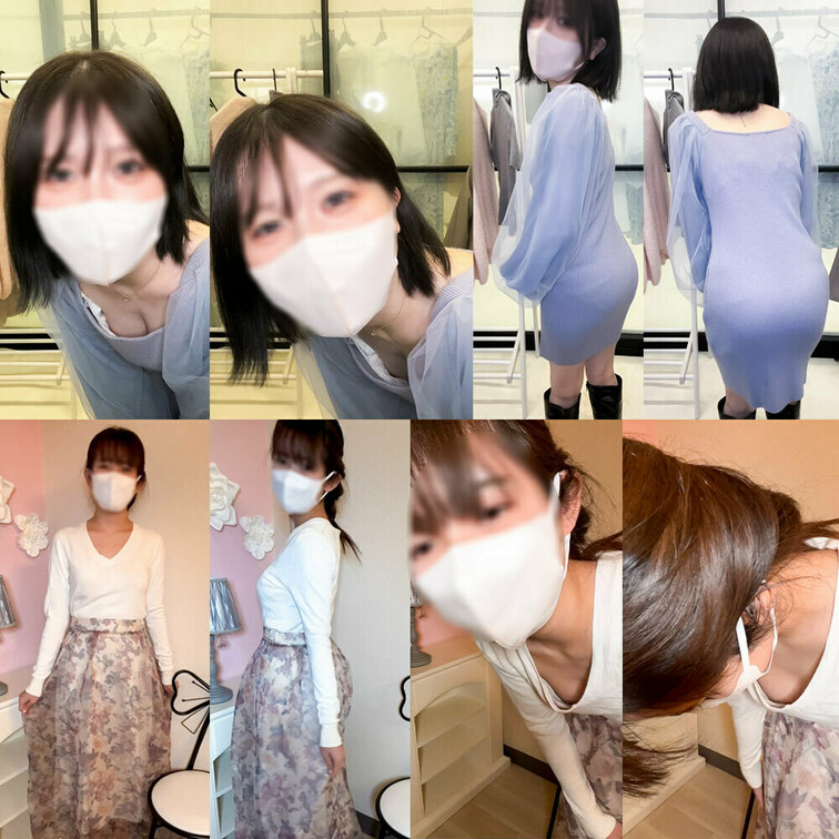胸ちら16アパレル店員・ライブ配信





・本作品に登場する人物は○○○以上である事を確認しております。