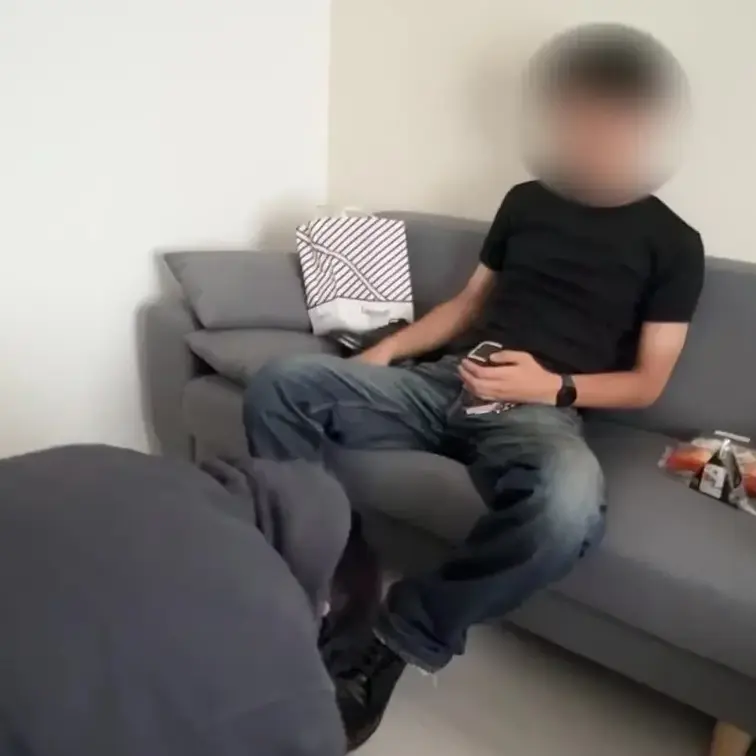 18歳年下ドSイケメンのご主人様。