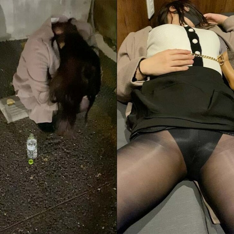 【完全なる泥● 黒ストッキングのギャルを路上お持ち帰り むちむちの若い体をネットカフェで痴●】

会社員時代に収めた