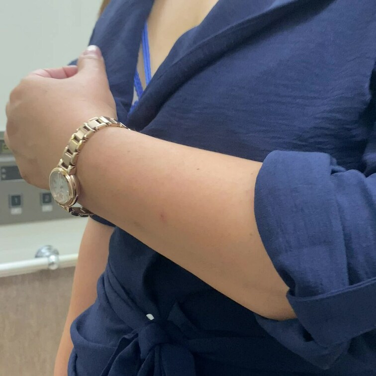 ボタンが飛びそうかな
